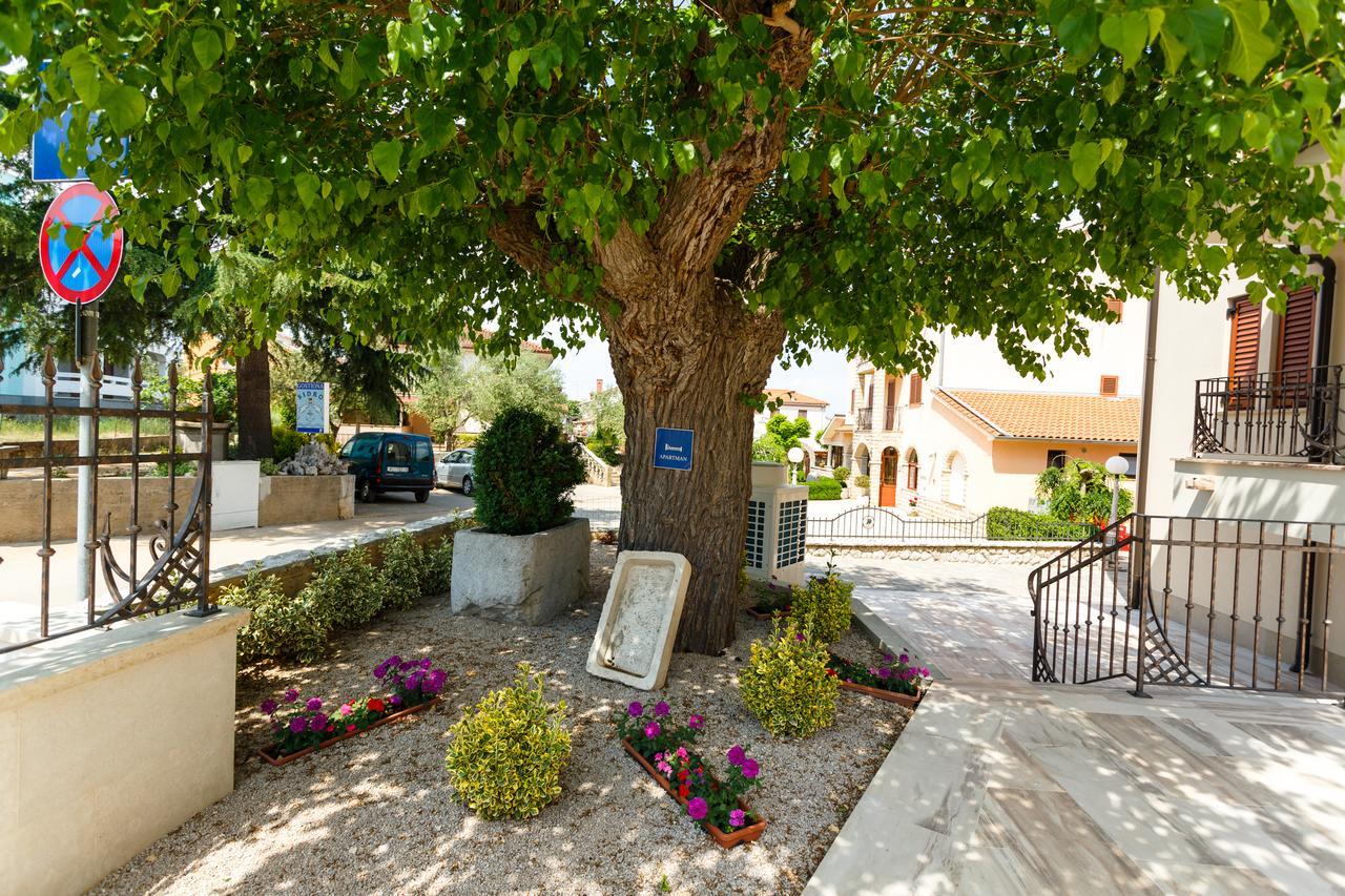 Villa Aria Malinska Buitenkant foto